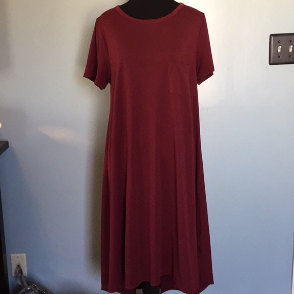 Lularoe Carly-VEUC - Picture 1 of 3